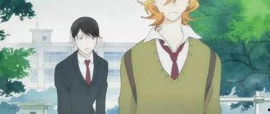 同级生动漫在线观看,青春校园的欢乐时光，在线观看开启青春之旅  第3张