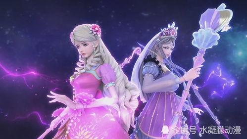 叶罗丽的最新爆料是什么,神秘新角色即将登场,剧情走向引发热议 第2张 叶罗丽的最新爆料是什么,神秘新角色即将登场,剧情走向引发热议 第2张