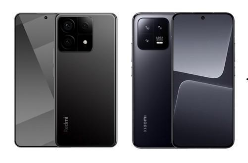 小米14外观最新爆料,极致设计，引领潮流新风尚”  第1张